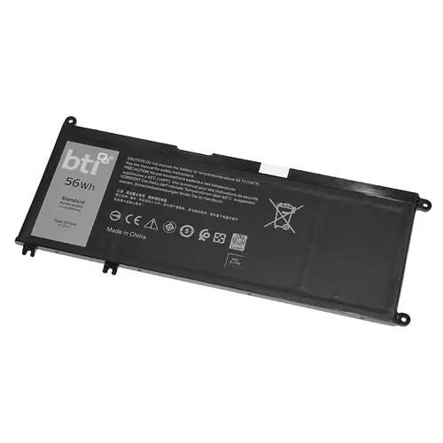 BTI Replacement battery for DELL INSPIRON 7577 15 7577 7778 7779 INSPIRON 17 7778 17 7779