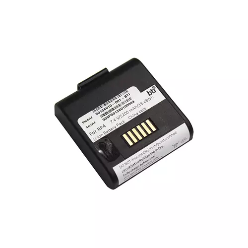 BTI Replacement scanner battery 50138010-001-for HONEYWELL RP4E ECO-GEN