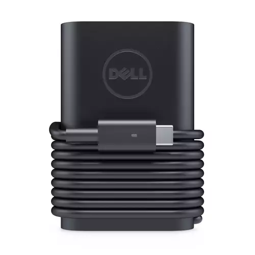 DELL 492-BBUS power adapter/inverter Indoor 45 W Black