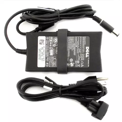 DELL AC Adapter (65W) For Latitude E Series (New Shape)