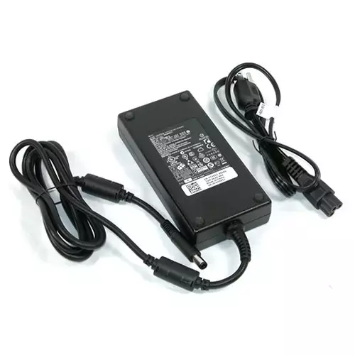 DELL AC Adapter 180W 19.5V 9.23A Incl. Power Cord