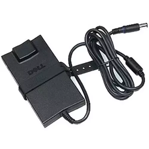 DELL AC Adapter (90W) Latitude E-Series with UK Cable