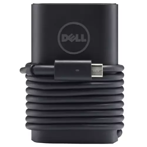 Photos - Laptop Charger Dell 450-AGOQ power adapter/inverter Indoor 90 W Black