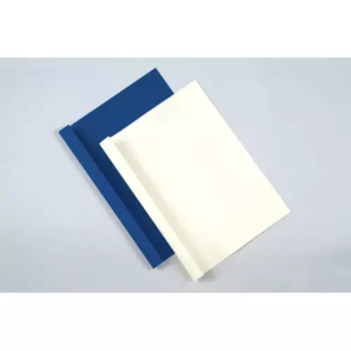 Fellowes 53176 binding cover A4 Plastic PVC Blue 100 pc(s)