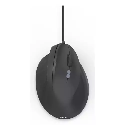 Hama ECM-500R mouse Office Right-hand USB Type-A Optical 1800 DPI