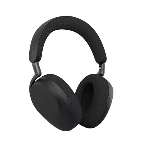 Photos - Headphones Jabra Evolve3 85 Headset Wired & Wireless Head-band Calls/Music USB Type-A Bluetooth Black 38599-989-999 