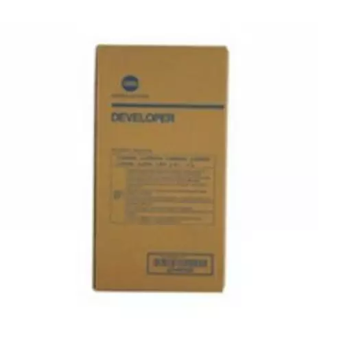 Konica Minolta DV-614C developer unit