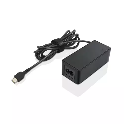 Photos - Laptop Charger Lenovo 4X20M26278 power adapter/inverter Indoor 65 W Black 