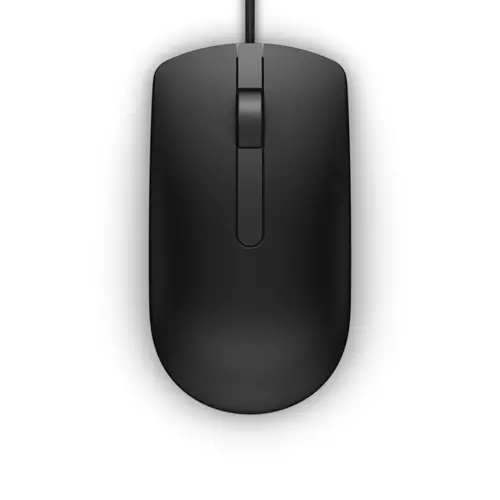DELL 145WW mouse Office Right-hand USB Type-A Optical 1000 DPI