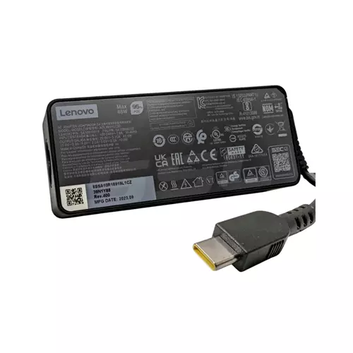Origin Storage 02DL110 power adapter/inverter Indoor 65 W Black