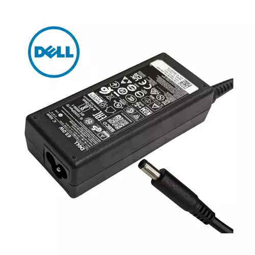 DELL 7JHD3 power adapter/inverter Indoor 65 W Black