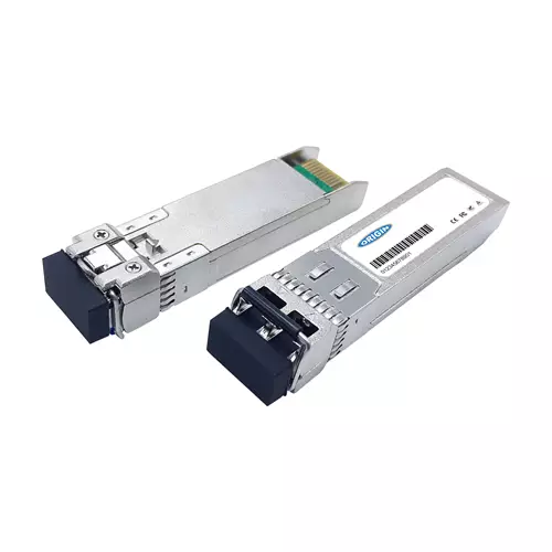 Origin Storage 01-SSC-9785 SonicWall Compatible Transceiver SFP+ 10GBase-SR (850nm MMF 300m LC DOM)