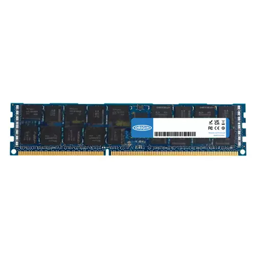 Origin Storage 4GB DDR3 1600MHz UDIMM 1Rx8 Non-ECC 1.35V
