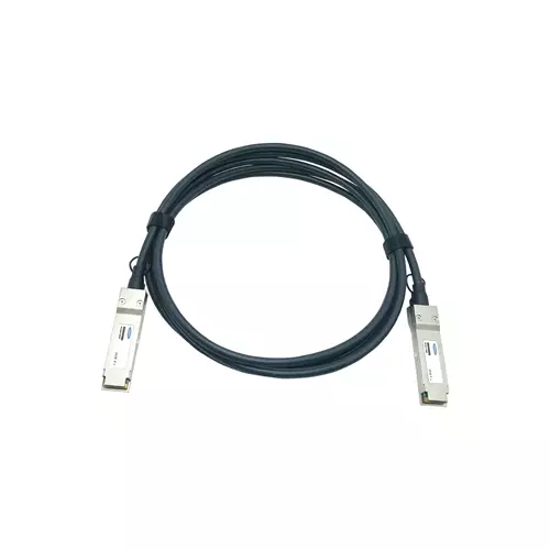 Origin Storage Dell Compatible Direct Attach Copper Twinax Cable 40G QSFP+ (1m Passive)
