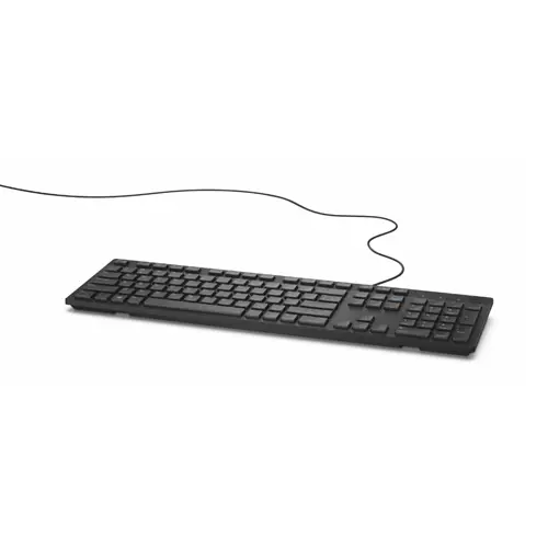 Origin Storage DELL KB216 keyboard USB QWERTY UK English Black