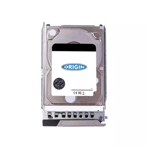Origin Storage HDD 1.2TB 2.5in SAS 10000RPM in Hot Swap Caddy EQV to DELL 400-AUWU