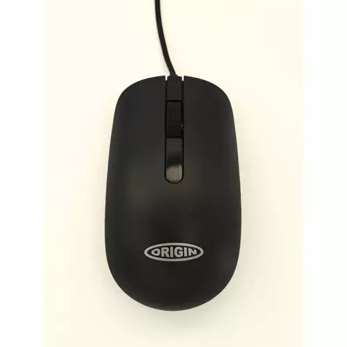 Origin Storage Wired Optical Mouse