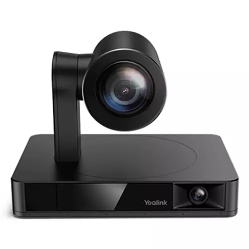 Yealink UVC86 Black webcam 8 MP RJ-45