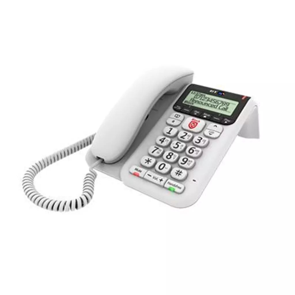 BT Decor 2600 Advanced Call Blocker 83154 BT61772