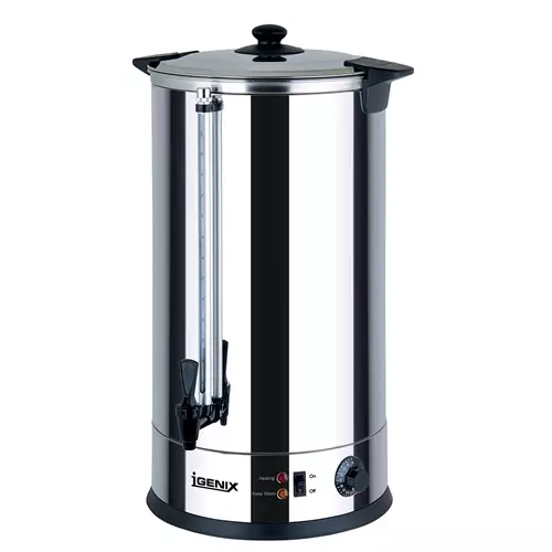 Photos - Electric Kettle Igenix IG4030  30 L Stainless steel HID52963 