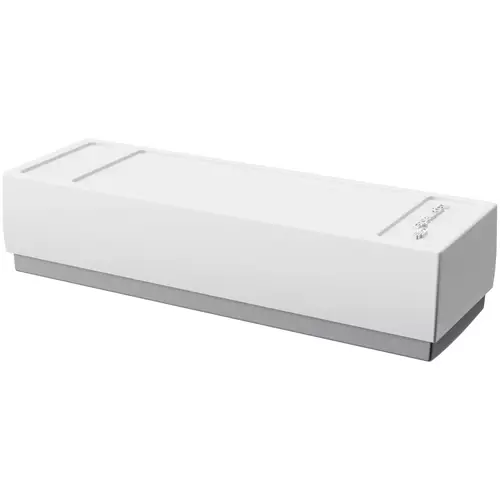 Photos - Dry Erase Board / Flipchart Legamaster whiteboard eraser small white ED01265