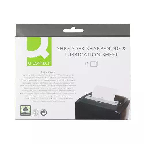 Q-CONNECT KF18470 paper shredder accessory