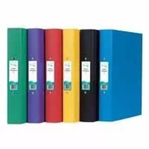 Photos - File Folder / Lever Arch File Q-Connect KF20035 box file Blue 