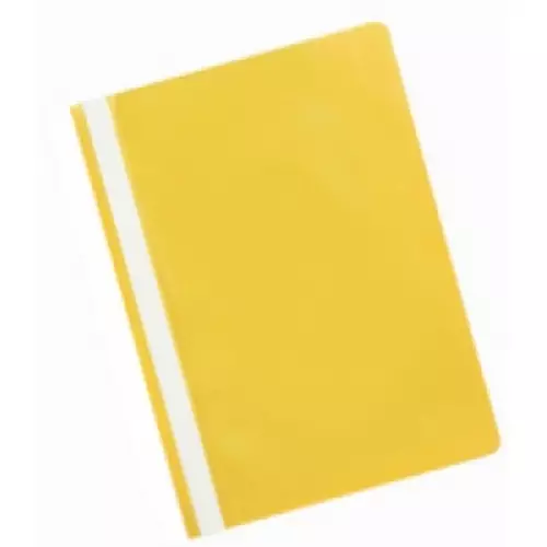 Photos - File Folder / Lever Arch File Q-Connect KF01457 report cover Yellow 
