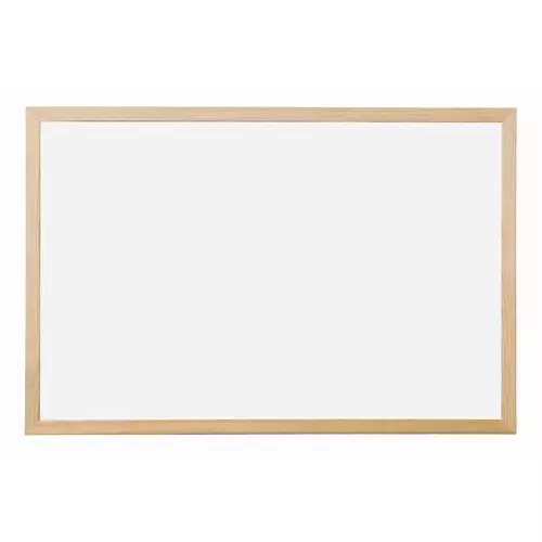 Photos - Dry Erase Board / Flipchart Q-Connect KF03571 whiteboard 900 x 600 mm Melamine