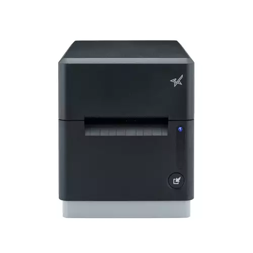 Photos - Printer Star Micronics MCL32CI BK E+U  label printer Direct thermal 180 mm/sec Wired & Wireless Ethernet LAN 39658190 