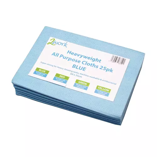2Work CNT01319 cleaning cloth