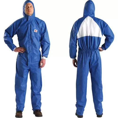 Photos - Safety Equipment 3M 4530 Blue White 3M91033 