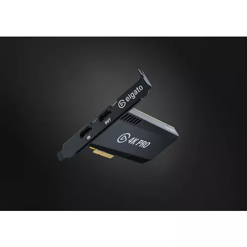 Photos - Media Player Elgato 4K Pro 8K60 Passthrough 4K60 Capture 10GBK9901 