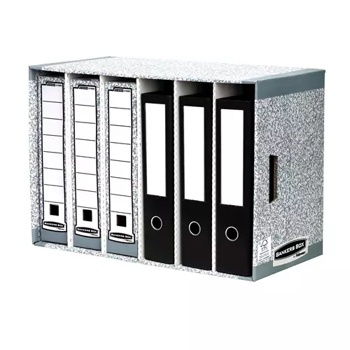 Photos - File Folder / Lever Arch File Bankers Box Fellowes  System File Store Module BB01880 
