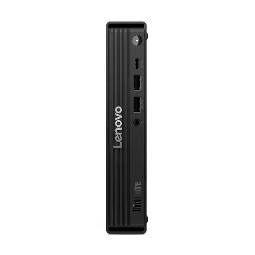 Photos - Desktop PC Lenovo ThinkCentre M70q Gen 6 Intel Core Ultra 5 235T 16 GB DDR5-SDRAM 512 GB SSD Windows 11 Pro Mini PC Black 13A4000FUK 