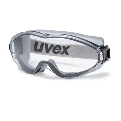 Uvex 9302285 safety eyewear Safety glasses Grey Black