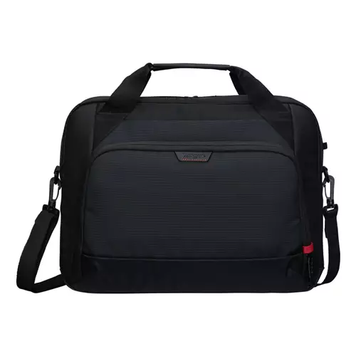 Targus EcoSmart 40.6 cm (16") Briefcase Black Red