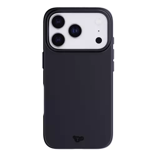 Photos - Other for Mobile Tech 21 Tech21 T21-11328 mobile phone case 16 cm  Cover Black (6.3")