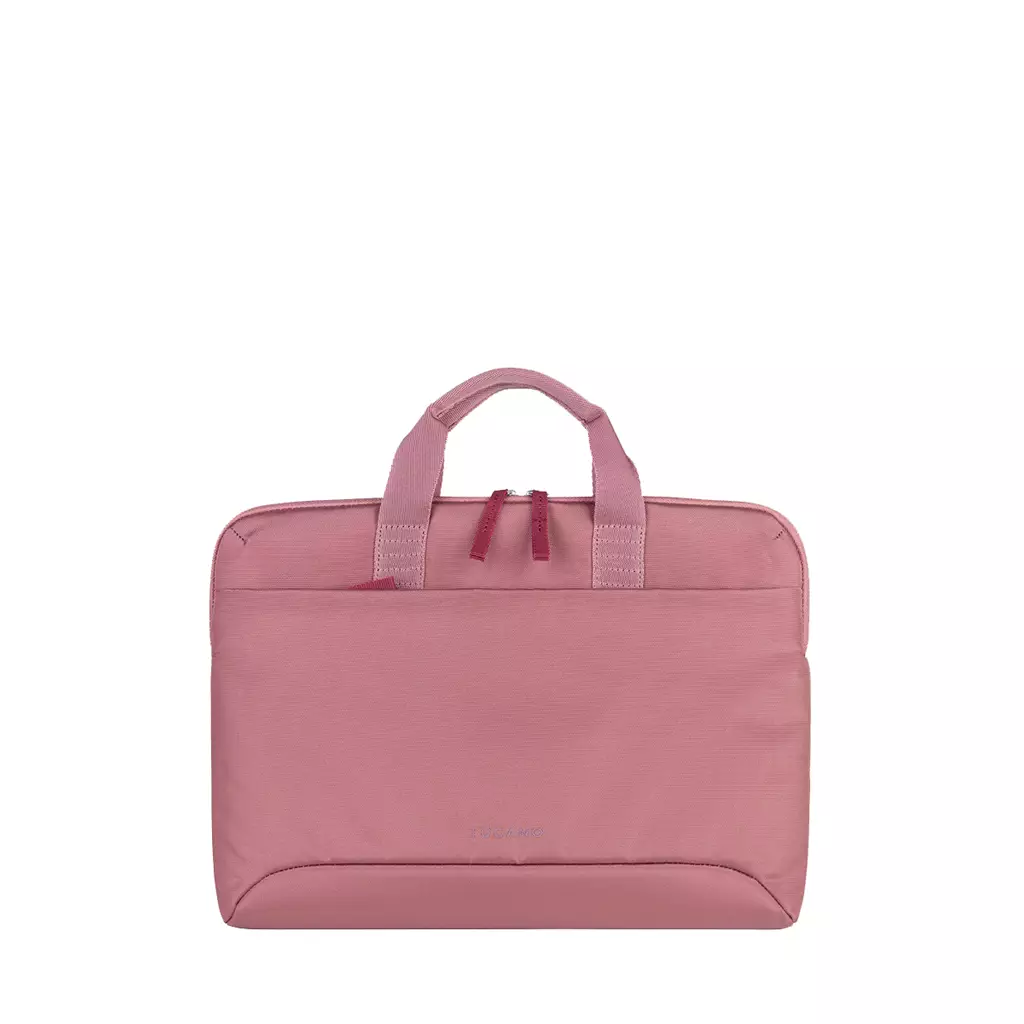 Tucano Smilza Macbook Air 13" (Before 2018) Macbook Pro 13" (2016-2020) Macbook Air 13" (2018-2020) Macbook Air 15" (2023) Laptop 14" Purse Case Super Slim Pink