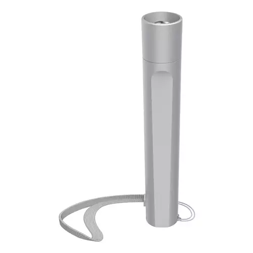Hama FL120 Silver Hand flashlight LED