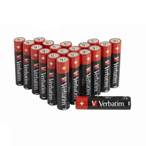 Verbatim 49876 household battery Single-use battery AAA