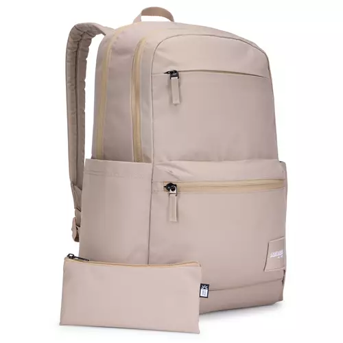 Case Logic Campus CCAM3216 Boulder Biege backpack Casual backpack Beige Polyester