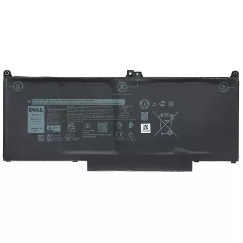 DELL Battery Latitude 7400 / 7300 4C 60 WHR OEM: 5VC2M
