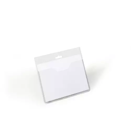 Photos - Accessory Durable Visitors Badge without Clip 60x90mm DB80027 