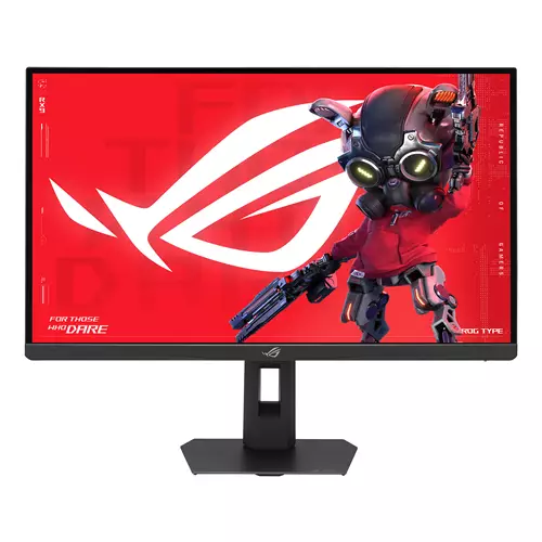 ASUS ROG Strix Pulsar XG27AQNGV computer monitor 68.6 cm (27") 2560 x 1440 pixels Wide Quad HD LCD Black