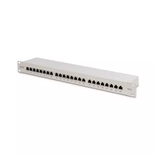 Digitus CAT 6 Class E Patch Panel