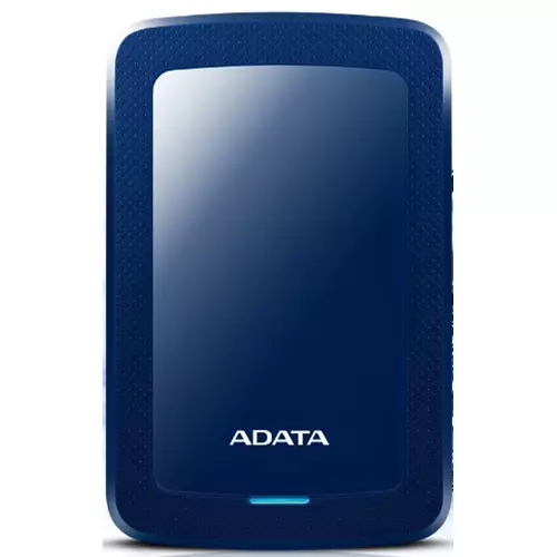 ADATA HV300 external hard drive 1 TB 2.5" USB 3.2 Gen 1 (3.1 Gen 1) Black