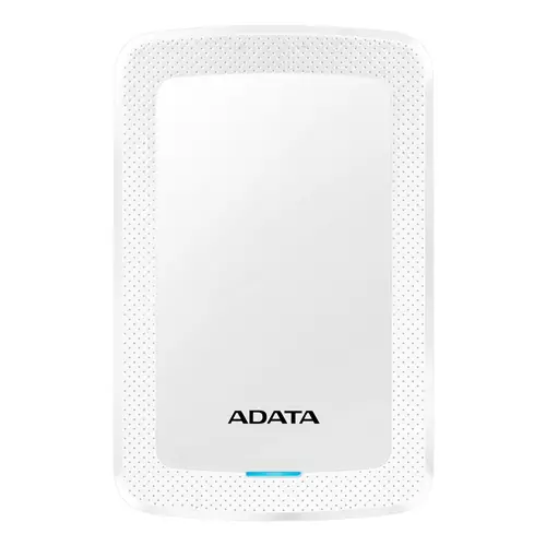 ADATA HV300 external hard drive 1 TB 2.5" 3.2 Gen 1 (3.1 Gen 1) White