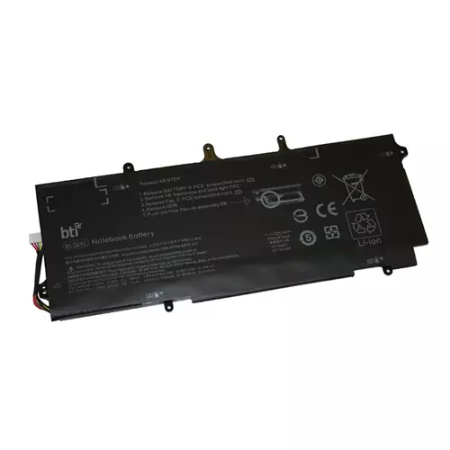Photos - Battery HP BTI 722236-171 compatible 42Wh 3-cell  for  FOLIO 1040 G0 G1 G2 722236-171-BTI 