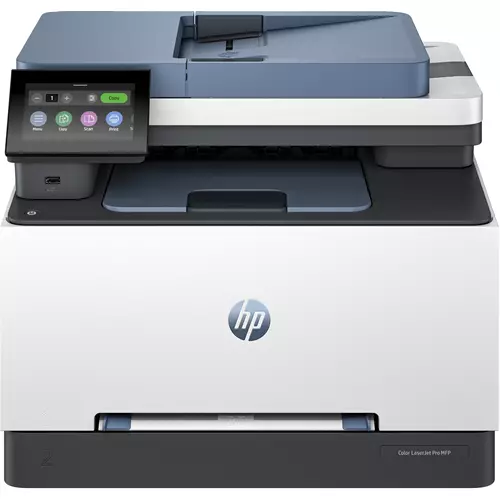 Photos - All-in-One Printer HP Color LaserJet Pro MFP 3302fdw HP499Q8FB19 
